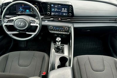 Hyundai Elantra 1.6 Smart