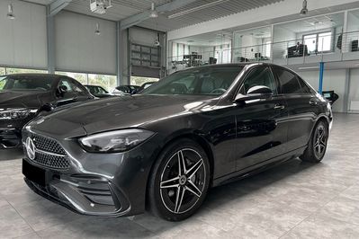 Mercedes Klasa C 200 d  AMG