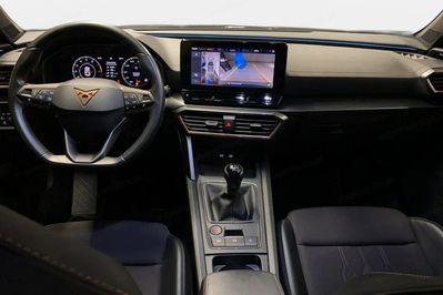Cupra Formentor 1.5 TSI