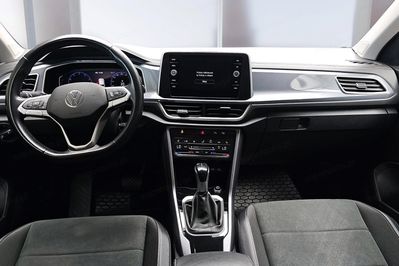 Volkswagen T-Roc 1.5 TSI Style DSG