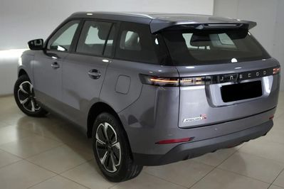 Jaecoo 5 1.6 T-GDI Premium DCT