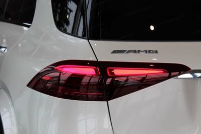 Mercedes GLE AMG 53 4-Matic+