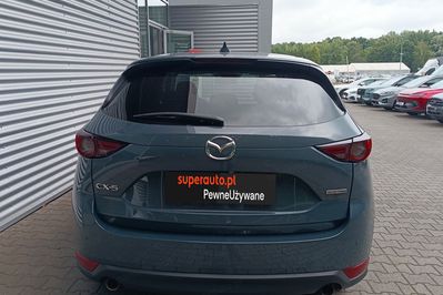 Mazda CX-5 Skyenergy 2WD
