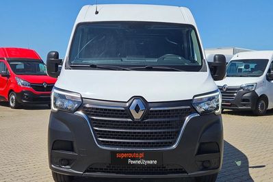Renault Master L2H2 Chłodnia farmaceutyczna