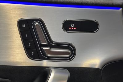 Mercedes Klasa A 35 AMG 4-Matic