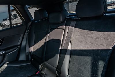 Mercedes GLC Coupe 200 d 4-Matic AMG Line