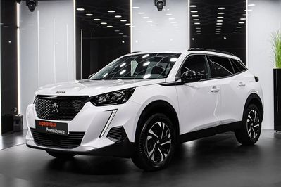 Peugeot 2008 1.2 Puretech Allure S&S