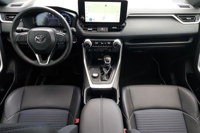 Toyota RAV4 2.5 Hybrid Selection 4x4