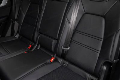 Porsche Cayenne Black Edition