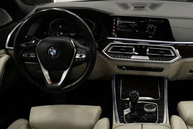 BMW X5 xDrive30d mHEV aut