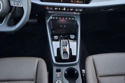 Audi A3 35 TFSI Advanced Sportback