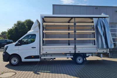 Renault Master L3 Zabudowa 10EP