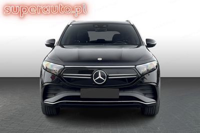 Mercedes EQA 250 AMG Line