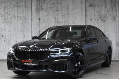 BMW Seria 7 730d xDrive mHEV sport-aut