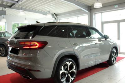 Skoda Kodiaq RS 2.0 TSI 4x4 DSG 7os.