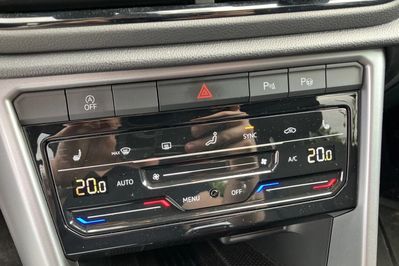 Volkswagen T-ROC TSI Life Plus DSG