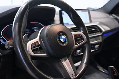 BMW X3 xDrive20i M Sport