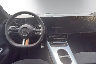 Mercedes CLA 250+ AMG Line