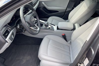 Audi A4 40 TDI