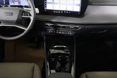 Audi Q3 TFSI S line Sportback