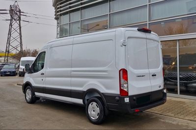 Ford Transit 350 L3H2 Trend