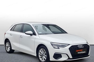 Audi A3 35 TFSI mHEV S tronic