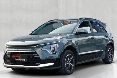 Kia Niro 1.6 Gdi Hybrid l