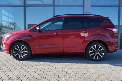Ford Kuga 2.0 TDCi AWD ST-Line