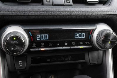 Toyota RAV4 2.5 Hybrid 4x2