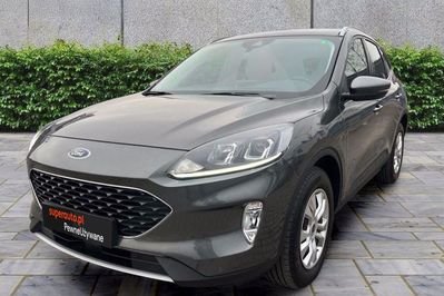 Ford Kuga 2.0 EcoBlue AWD aut