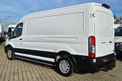 Ford Transit L3H2 Zabudowa warsztatowa