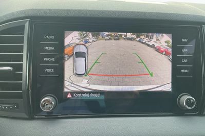 Skoda Karoq 1.5 TSI ACT 4x2 Sportline DSG