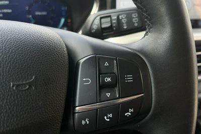 Ford Focus EcoBoost TITANIUM X