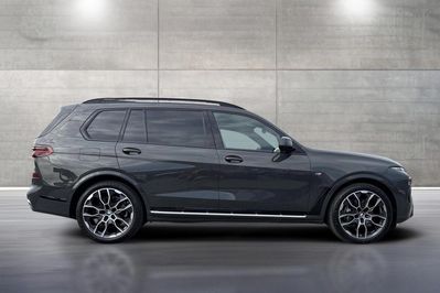 BMW X7 xDrive40i mHEV sport-aut