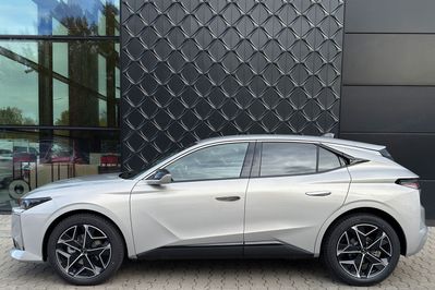 DS N°4 Pallas eDCS6 1.2 mHEV