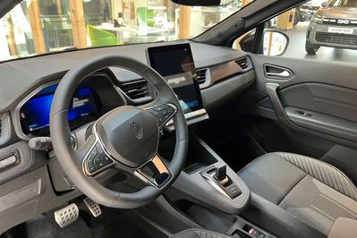 Renault Symbioz Esprit Alpine 1.8 E-Tech Full Hybrid