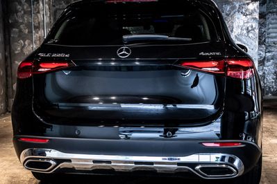 Mercedes GLC 220 d 4-Matic Avantgarde