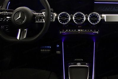 Mercedes GLB 200 d AMG Line