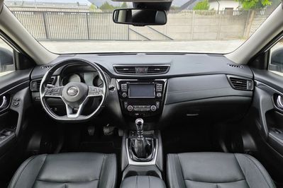 Nissan X-Trail 1.6 Dig-t Tekna 2WD
