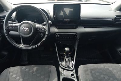 Toyota Yaris Hybrid 1.5