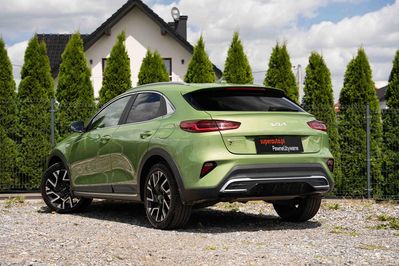 Kia XCeed 1.5 t-Gdi m