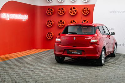 Suzuki Swift 1.2 Premium Plus