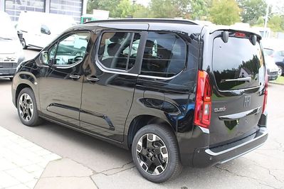 Fiat Qubo La Prima L1H1 AT