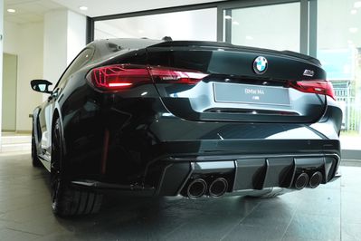 BMW Seria 4 Coupe M4 Competition M xDrive