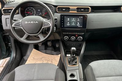 Dacia Duster 1.0 TCe Journey LPG