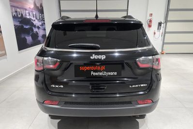 Jeep Compass 1.4 TMair Limited 4WD S&S