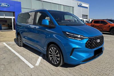 Ford Tourneo Custom L1H1 Titanium X 320 A8 AWD