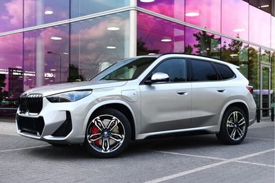 BMW X1 xDrive30e M Sport