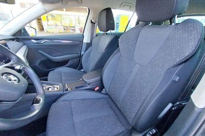 Skoda Octavia 2.0 TDI 4x4 Style DSG