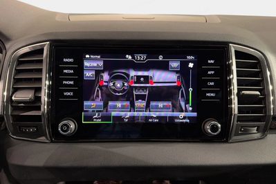 Skoda Karoq 1.5 TSI DSG